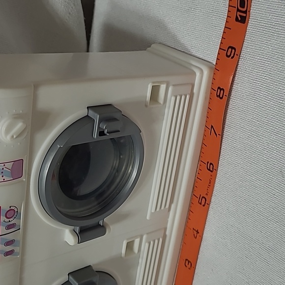 Vintage 1995 Barbie So Much To Do Laundry Playset *Incomplete* - Picture 9 of 11